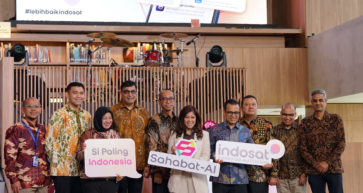 Launching Indonesia International Book Fair 2026